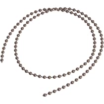Amazon.co.jp: uxcell ボールチェーンコネクター 1.5/2/2.4/3.2/4mm