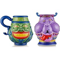 Amazon.co.jp: 強欲な壺マグカップ&貪欲な壺湯呑 : ホーム＆キッチン