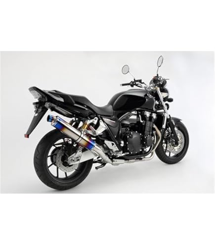 ヨシムラ スリップオン CB1300SF/SB(14~)EBL-SC54 Slip-On サイクロン LEPTOS EXPORT SPEC 政府認証 | ヨシムラジャパン