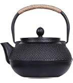 Amazon.co.jp: イシガキ 鉄瓶 アラレ IH対応 1L 3864 黒 : DIY・工具