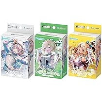 ホロカ スタートデッキ轟はじめ&不知火フレア&風真いろは各4個 ホロカ スタートデッキ轟はじめ&不知火フレア&風真いろは各4個