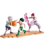 Amazon.co.jp: ヒソカ フィギュア HUNTER×HUNTER Grandista 公式 約28