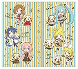 初音ミク × ラスカル オリジナル スライド手帳型 スマートフォンケース 【ver.1】 Mサイズ