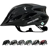 Amazon | ARCH-GLOBAL 自転車 ヘルメット SG規格 大人用