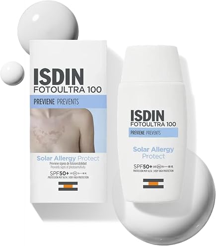 Amazon.co.jp: Isdin Foto Ultra 100アクティブユニファイカラーSPF50