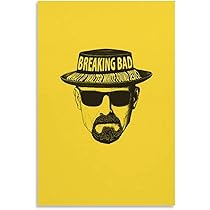 Amazon.co.jp: ブレイキングバッドポスター (10) アートパネル