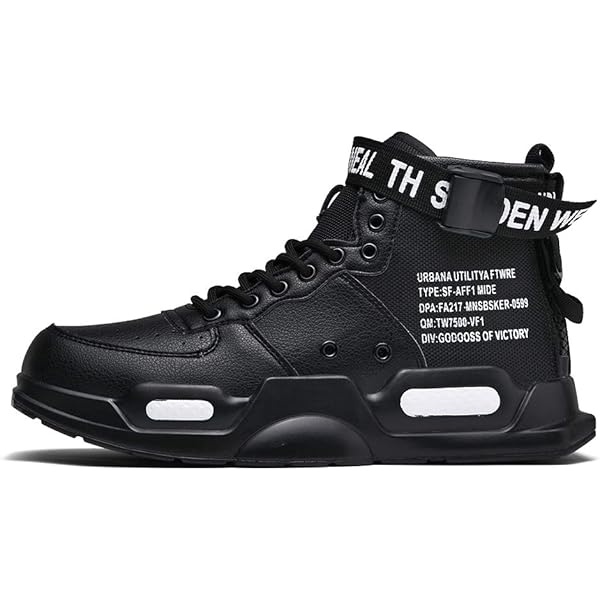 Amazon | FVVO & ROCKSTA コラボレーション THICK SOLED HIGH