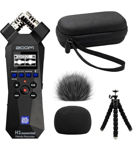 Amazon.co.jp: Zoom Handy Recorder H4 : Electronics