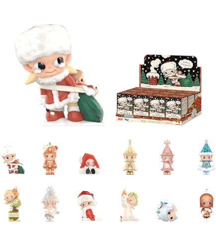 Amazon.co.jp: POP MART Hirono Simper Figure ポップマート