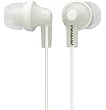 パナソニック カナル型イヤホン ホワイト RP-HJE150-W [並行輸入品]