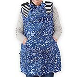 KIDSMIO(キッズミオ) UVカット ベビーケープ マルチプル 春夏用 くま耳付き 星柄 グレー FREE