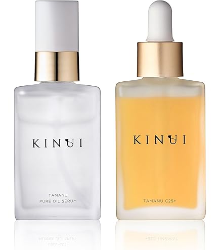 Amazon.co.jp: KINUI [Official] Introduction Serum Tamanu Pure Oil