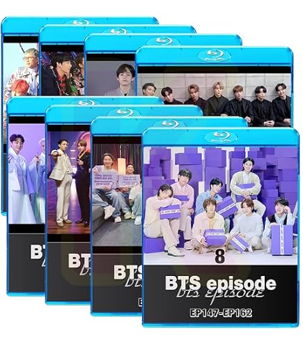 Amazon.co.jp: バンタン DVD RUN BTS (走れバンタン) 防弾 31枚組 最新