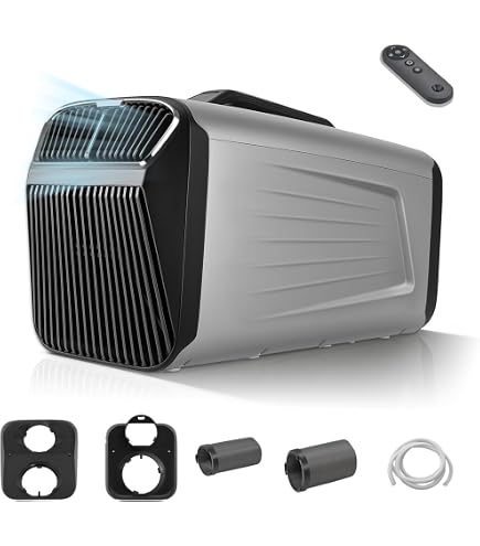 Amazon | ZYDKT210-JP EcoFlow Wave 2 ポータブルエアコン 冷暖対応