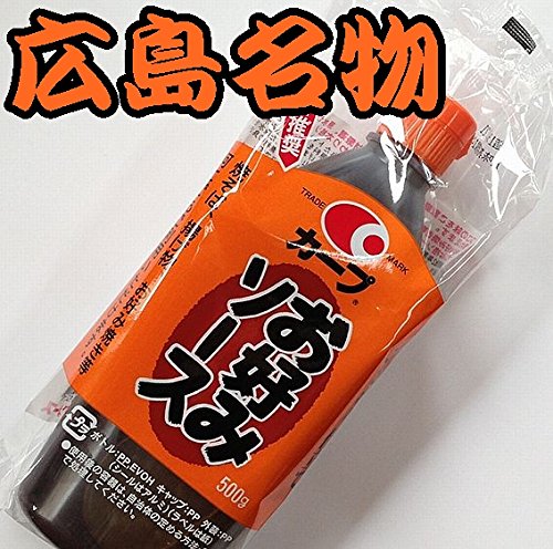 カープソース500g×6本