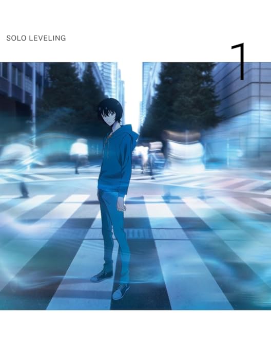 俺だけレベルアップな件 DVD 4巻セット Amazon.co.jp: 俺だけレベルアップな件 Vol.4(完全生産限定版