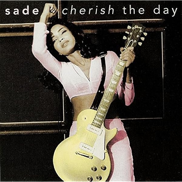 洋楽 SADE cherish the day/ king of sorrow 51lPisUM7BL._UF1000,1000_QL80_.jpg