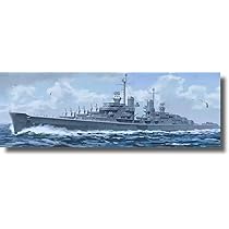 Amazon | トランペッター 1/700 アメリカ 戦艦 BB-61 アイオワ