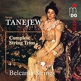 Complete String Trios