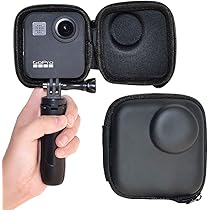 Amazon.co.jp: GLIDER GoPro用アクセサリー MAX対応 保護ケース