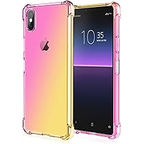 Amazon.co.jp: iPhone XS用 ケース/iPhone X用 ケース クリア TPU 薄型