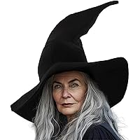 Amazon.co.jp: 魔女の帽子、魔女の帽子 | ウィッチハット