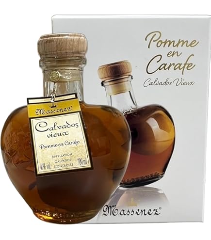 Amazon.co.jp: カルヴァドス ポム・ド・イブ [ ブランデー 600ml