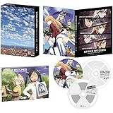 【Amazon.co.jp限定】ストライクウィッチーズ Operation Victory Arrow vol.2 エーゲ海の女神 限定版 (後日談ドラマCD「ウィッチ・イズ・ビューティフル」付き) [Blu-ray]