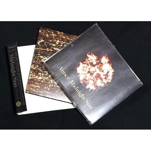 【新品】CD After Dark(初回仕様限定盤)/Aimer(エメ) 新品】CD After Dark(初回仕様限定盤)/Aimer(エメ) 新品】CD