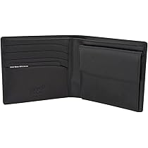 Amazon.co.jp: [モンブラン] オープン開閉式二つ折り財布（小銭入れ付 