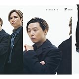P album (初回盤A) (CD+Blu-ray)