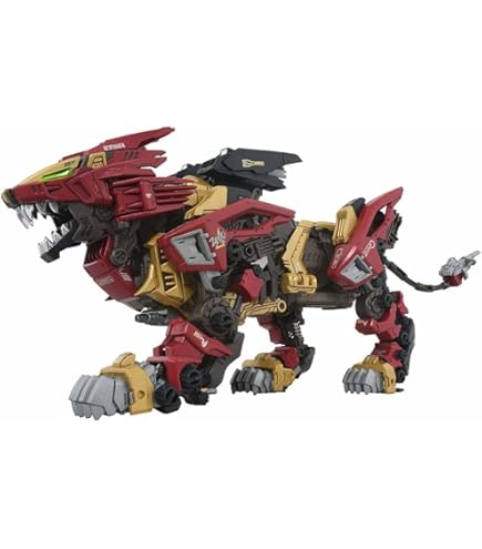 ゾイドコアボックス　ライガーゼロのみ Amazon.co.jp: 機獣新世紀 ゾイドコアボックス AZ-02EX ライガー