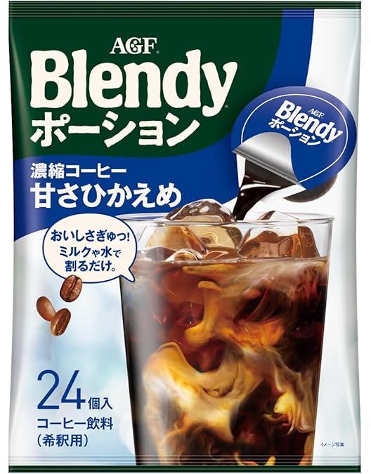 Amazon.co.jp: AGFギフト ブレンディ ポーションアソートギフト PA-30