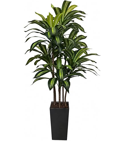 Amazon｜HGJH 大型観葉植物 フェイク フェイクグリーン 大型 人工観葉