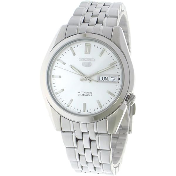 Amazon.co.jp: セイコー SEIKO セイコー5 SEIKO 5 自動巻き メンズ