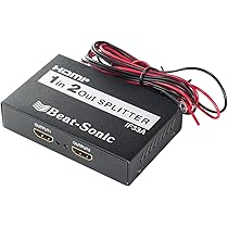 Amazon | ビートソニック(Beat-Sonic) デジタルインプット