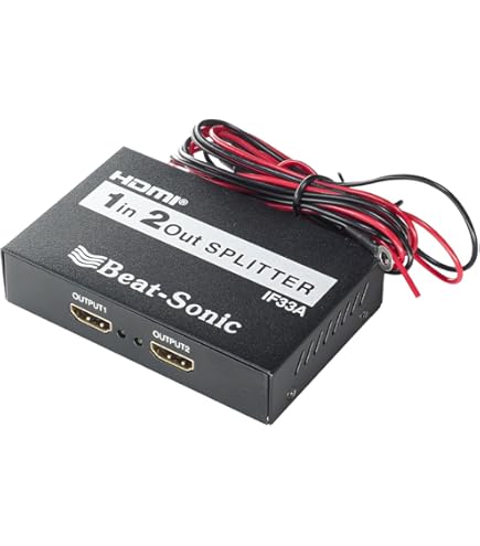 Amazon | ビートソニック(Beat-Sonic) デジタルインプット