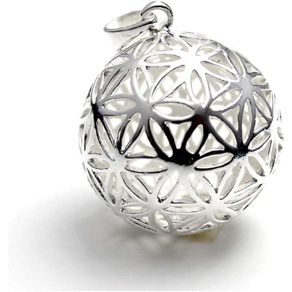 Amazon | フラワーオブライフ flower of life 神幾何学 生命の花 水晶