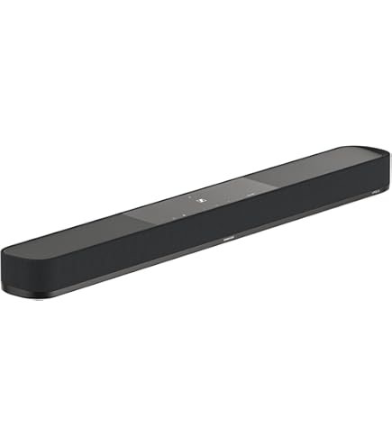 アンビオ　サウンドバー　サブウーファー　セット Amazon.co.jp: 【Amazon.co.jp限定品】ゼンハイザー(Sennheiser) AMBEO