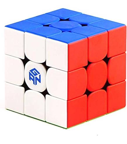 Amazon.co.jp: Cuberspeed Gan 356 M 3x3 磁気スピードキューブ