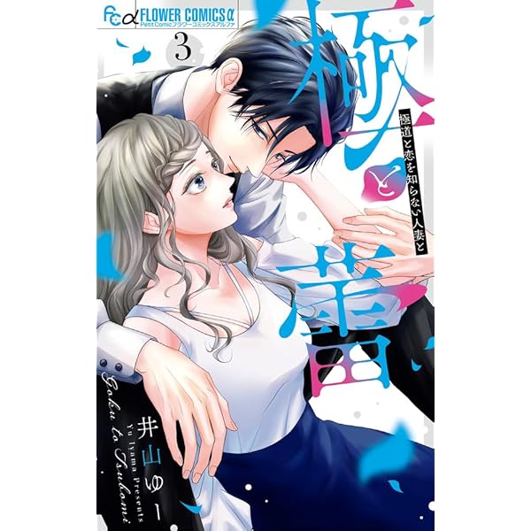 極と蕾～極道と恋を知らない人妻と～ 4 極と蕾~極道と恋を知らない人妻と~ (4) (フラワーコミックス α) | 井山