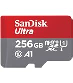 サンディスク microSD 256GB Nintendo Switch 対応