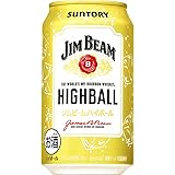 ジムビーム ハイボール 缶 [ ウイスキー 日本 350ml×24本 ]