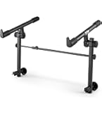 Amazon | HERCULES (ハーキュレス) キーボードスタンド Z型 KS410B