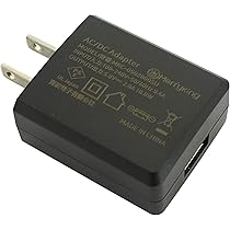 Amazon | Kaito Denshi(海渡電子) ACアダプター【PSE適合品】USB