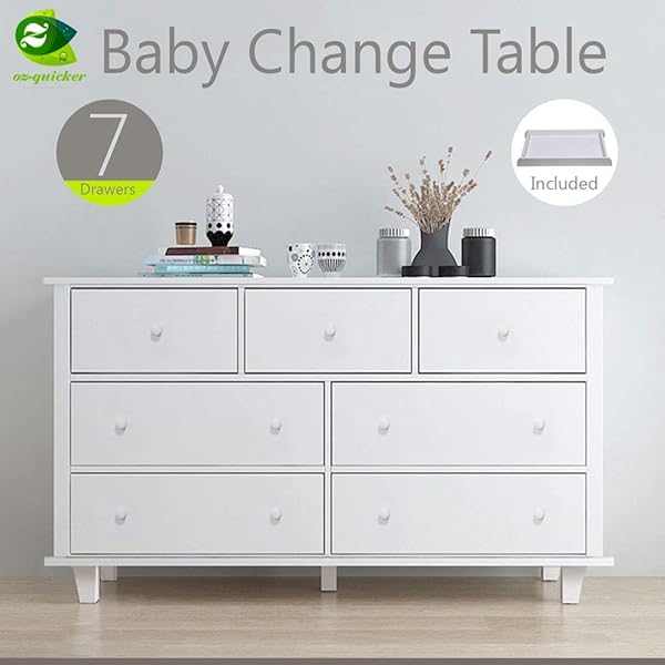 keezi change table