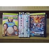 DVD 最終絶叫計画4 最凶家族計画 ディザスタームービー 最難絶叫計画 他 シリーズ 類似作品 計8本set ※ケース無し発送 Z3T5320