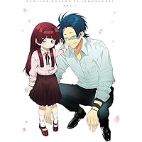 TVアニメ「組長娘と世話係」Blu-ray 第1巻