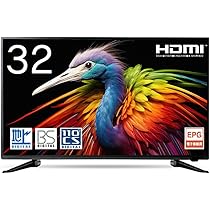Amazon | Aston 32インチ 液晶テレビ プレーヤー内蔵 地デジ BS