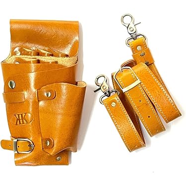 Pokomaru　手染めテラコッタ、ハラコジラフの大容量蓋付きシザーケース 楽天市場】シザーケース ハラコの通販